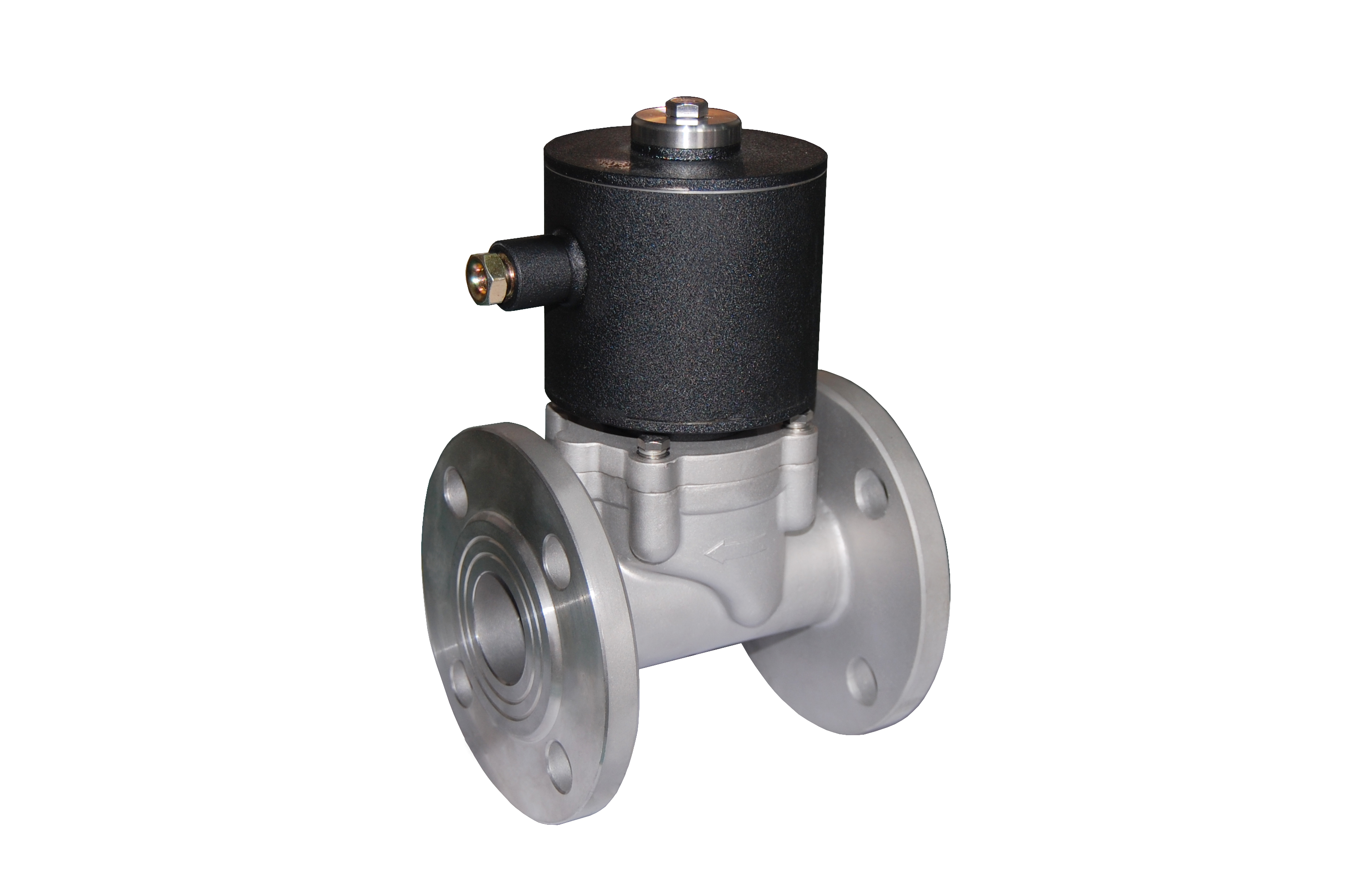 防水电磁阀 防水电磁阀 重庆耐仕阀门有限公司