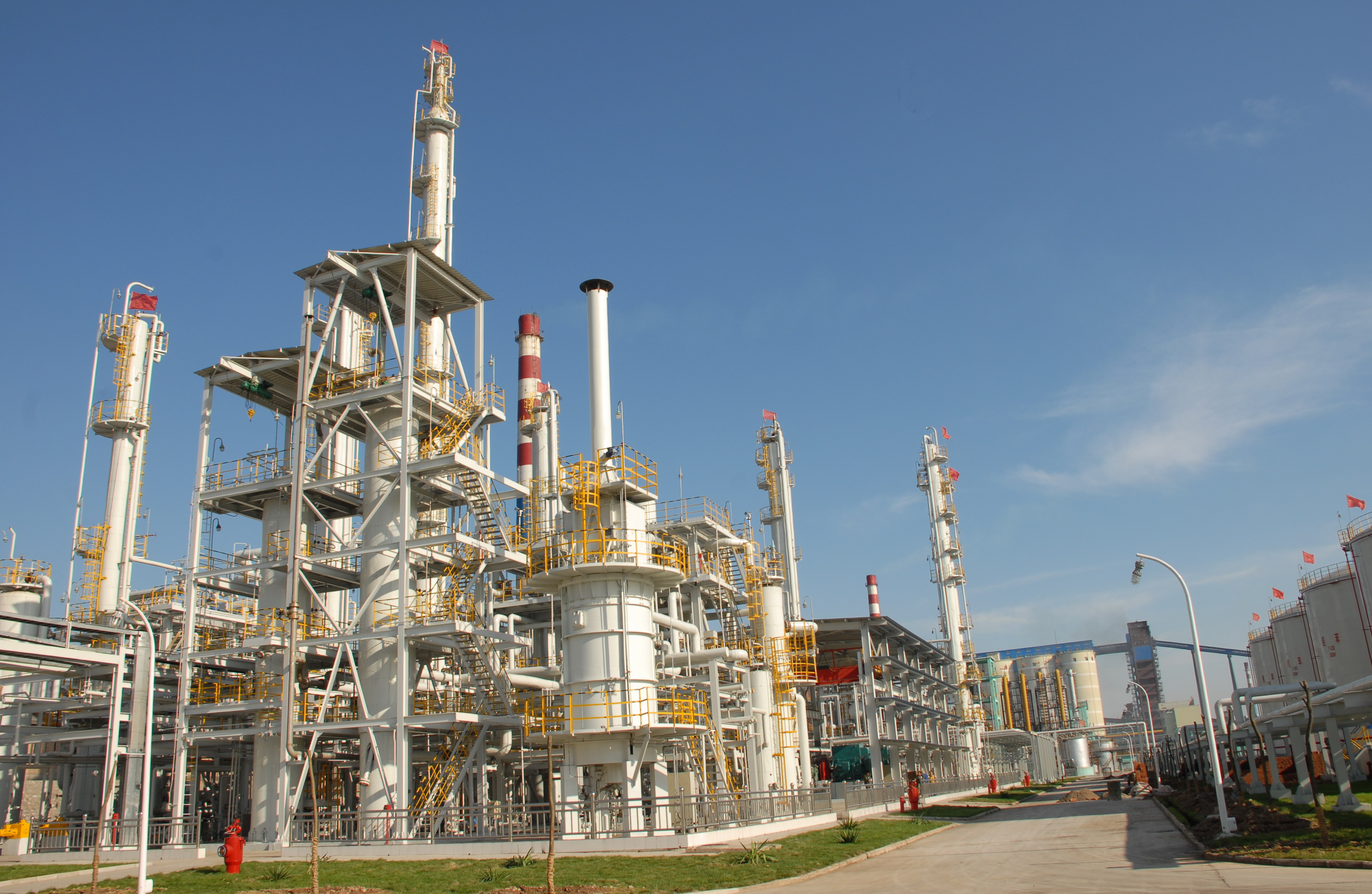 如柴油,汽油,航空煤油,液化石油气,乙烯原料,聚丙烯原料,替代燃料